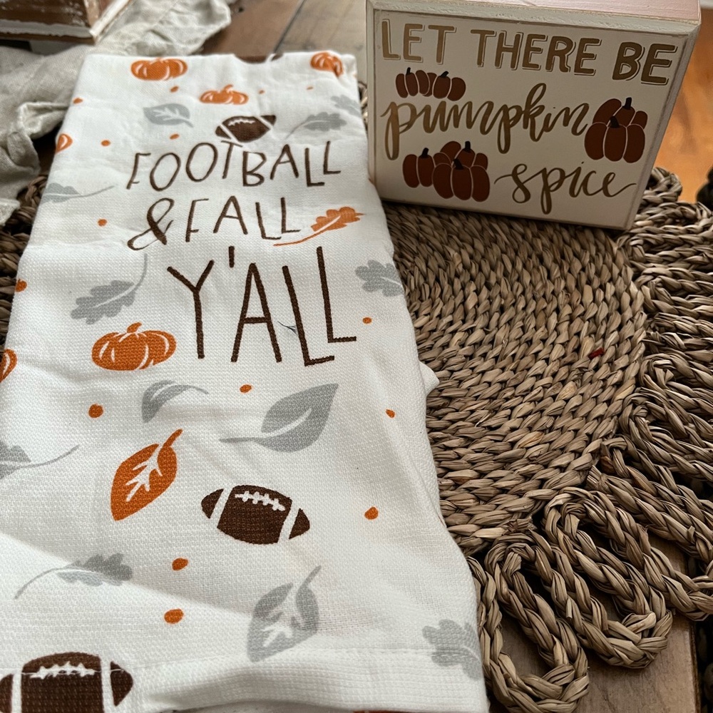 Marshalls Fall Decor